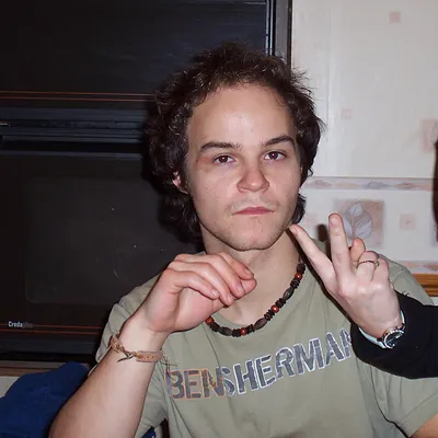 Looking hard