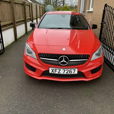 Got her home