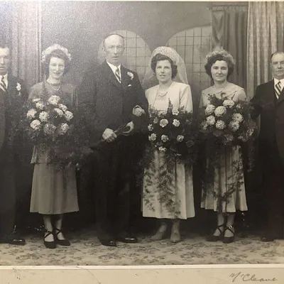 McWatter Wedding