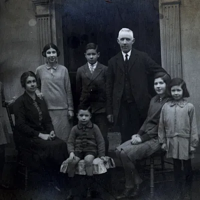 McCullough Family