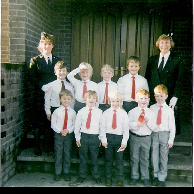 Church Lads Brigade