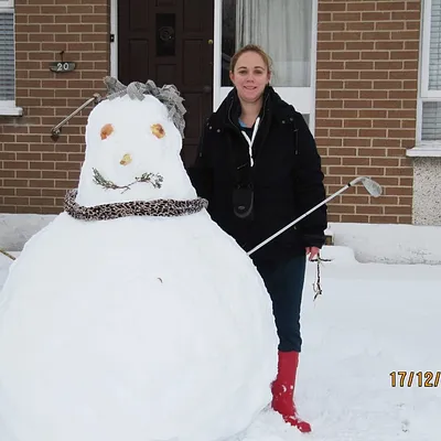The Snowman