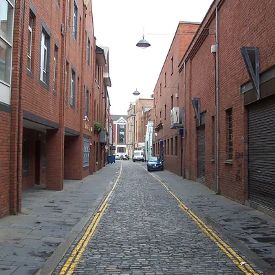 Side Street