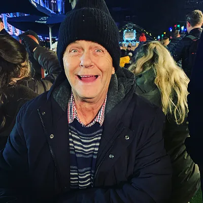 The Happy Oul Man