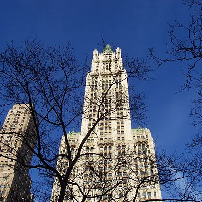 Woolworth Building